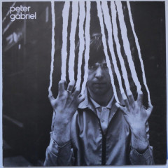 PETER GABRIEL - Peter Gabriel (2/Scratch)