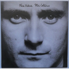 PHIL COLLINS - Face Value