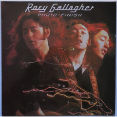 RORY GALLAGHER - Photo-Finish