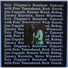 ERIC CLAPTON - Eric Clapton's Rainbow Concert