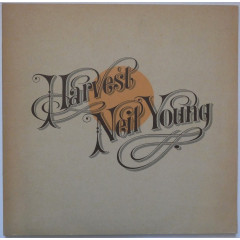 NEIL YOUNG - Harvest
