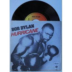 BOB DYLAN - Hurricane