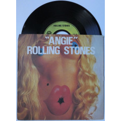 THE ROLLING STONES - Angie