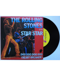 THE ROLLING STONES - Star Star