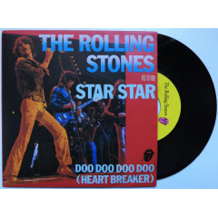 THE ROLLING STONES - Star Star