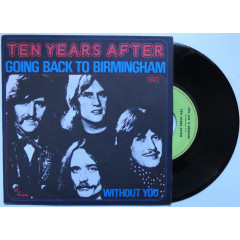 TEN YEARS AFTER - Going Back To Birmingham