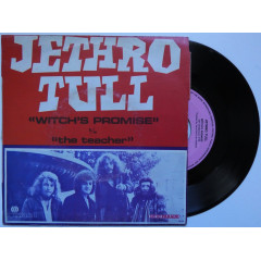 JETHRO TULL - Witch's Promise