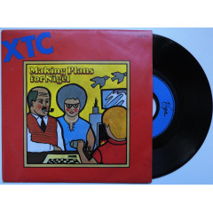 XTC - Making Plans For Nigel