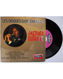JACQUES DUTRONC - Les Disques D'or de la Chanson (EP)