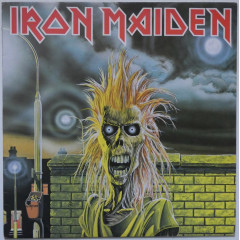 IRON MAIDEN - Iron Maiden