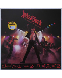 JUDAS PRIEST - Unleashed In The East (Live In Japan)