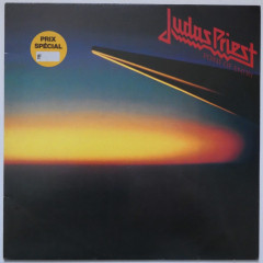 JUDAS PRIEST - Point Of entry