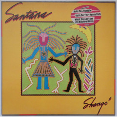 SANTANA - Shango