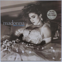 MADONNA - Like A Virgin
