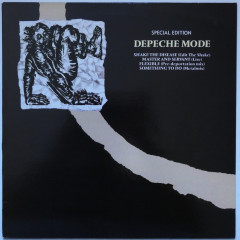 DEPECHE MODE - Shake The Disease (Maxi 12")
