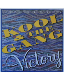 KOOL & THE GANG - Victory (Maxi 12")