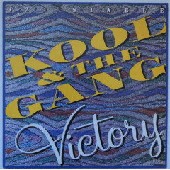 KOOL & THE GANG - Victory (Maxi 12")