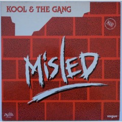 KOOL & THE GANG - Misled (Maxi 12")