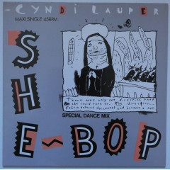 CYNDI LAUPER - She Bop (Special Dance Mix)...