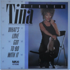 TINA TURNER - What's Love Got To Do With It...