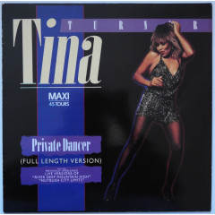 TINA TURNER - Private Dancer (Full Length...