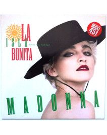 MADONNA - La Isla Bonita (Maxi 12")