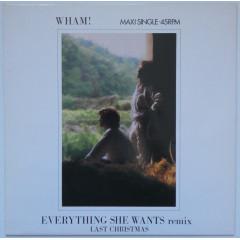 WHAM! - Everything She Wants (Remix) / Last...