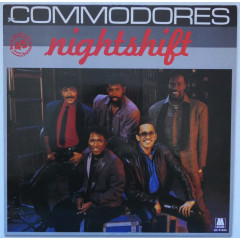 COMMODORES - Nightshift (Maxi 12")