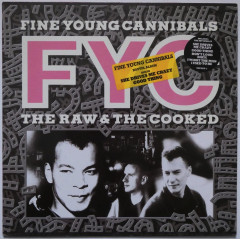 FINE YOUNG CANNIBALS - The Raw & The Cooked