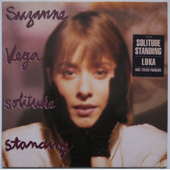 SUZANNE VEGA - Solitude Standing