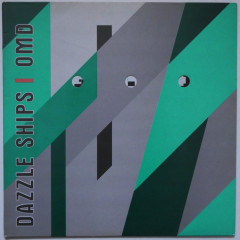 ORCHESTRAL MANŒUVRES IN THE DARK - Dazzle Ships