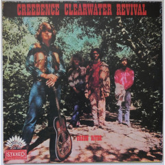 CREEDENCE CLEARWATER REVIVAL -  Green River
