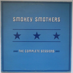 SMOKEY SMOTHERS - The Complete Sessions 1960-1962