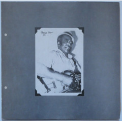 THOMAS SHAW - Born In Texas