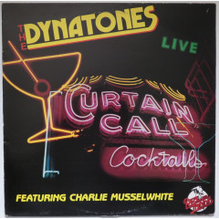 THE DYNATONES feat. Charlie Musselwhite -...