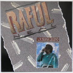 RAFUL NEAL - Louisiana Legend