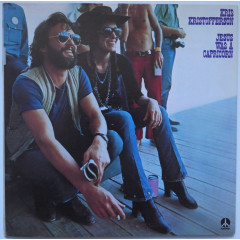 KRIS KRISTOFFERSON - Jesus Was A Capricorn...