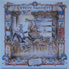 STEVE HACKETT - Please Don't Touch