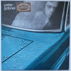 PETER GABRIEL - Peter Gabriel (1/Car)