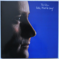 PHIL COLLINS - Hello, I Must Be Going!