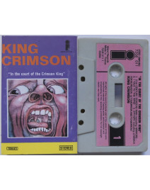 KING CRIMSON - In The Court Of The Crimson King