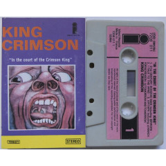 KING CRIMSON - In The Court Of The Crimson King
