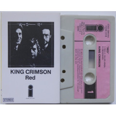 KING CRIMSON - Red