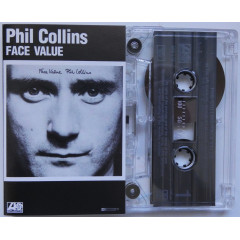 PHIL COLLINS - Face Value