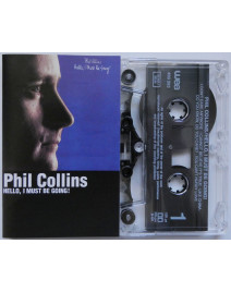 PHIL COLLINS - Hello, I Must Be Going!