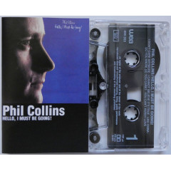 PHIL COLLINS - Hello, I Must Be Going!