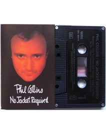 PHIL COLLINS - No Jacket Required