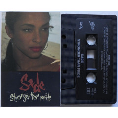 SADE - Stronger Than Pride (Pressage Canada)