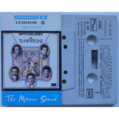THE TEMPTATIONS - Anthology