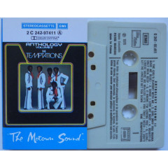 THE TEMPTATIONS - Anthology / Volume II
